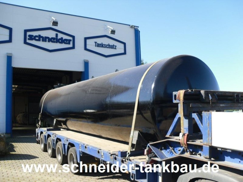 Sonstige Beregnungstechnik des Typs Schneider Tankbau Löschwasserbehälter, Gebrauchtmaschine in Söhrewald (Bild 1)