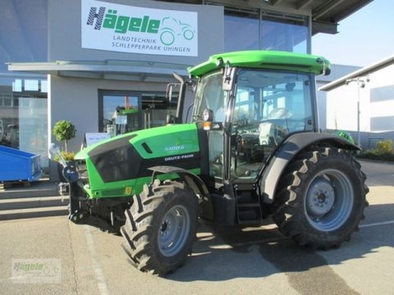 Deutz Fahr 5100 G DT LD GS Traktor Technikboerse