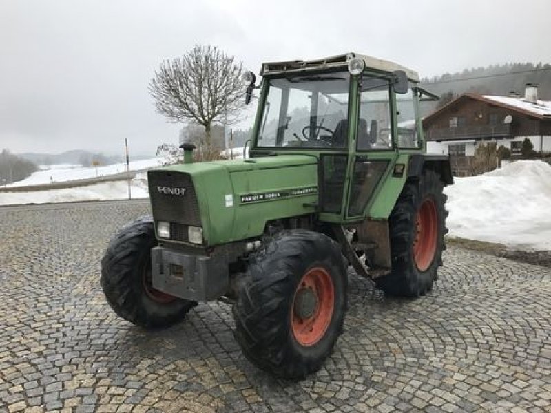 Fendt Farmer Lsa Km H Traktor Technikboerse