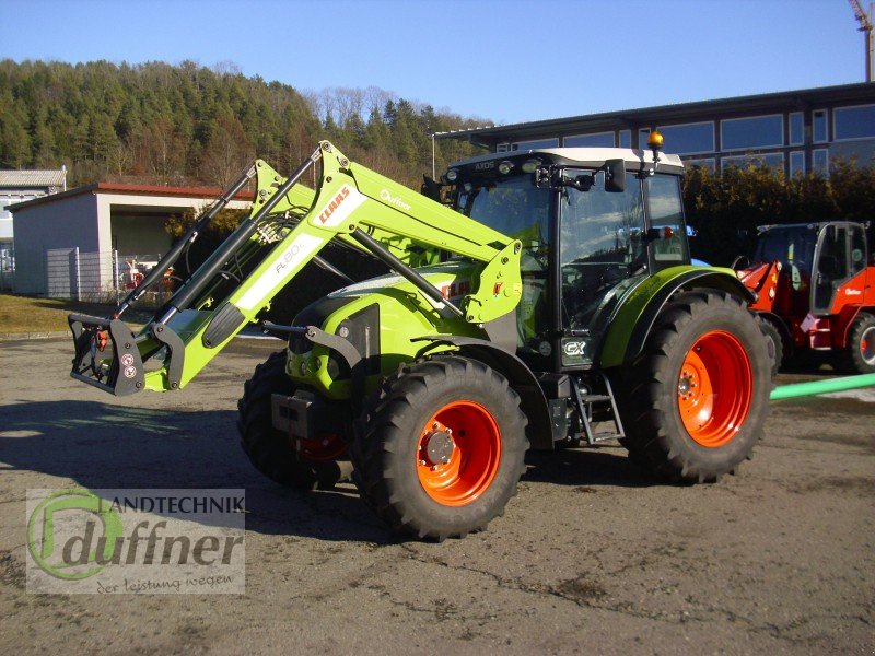 CLAAS Axos 330 CX Traktor - Technikboerse.com