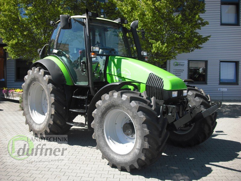 Deutz Fahr Agrotron 120 Mk 2 Traktor 88367 Hohentengen 1699