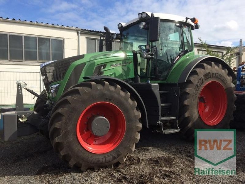 Fendt 939 Vario S4 Rüfa Traktor technikboerse