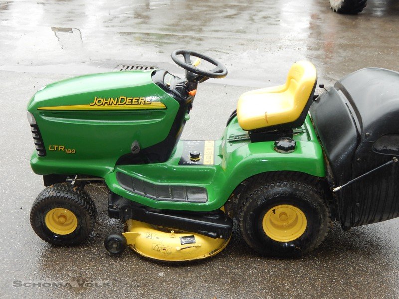 John Deere LTR 180 Moissonneuse Technikboerse