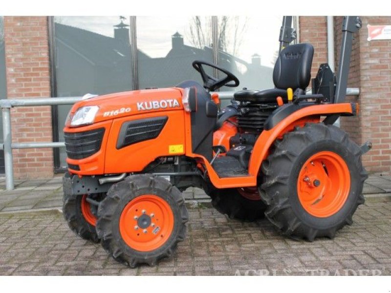 Kubota B1620 D Tractor - Technikboerse.com