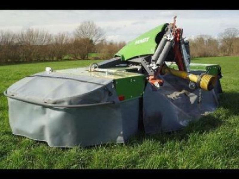 Fendt Cutter Fpv M Hwerk Technikboerse