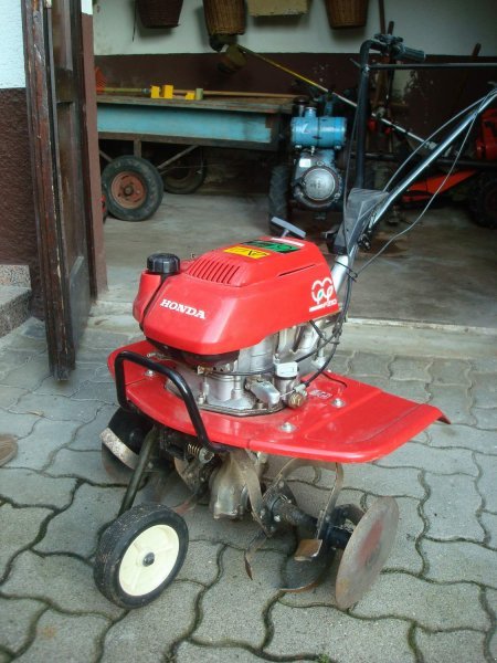 Honda f210 #2