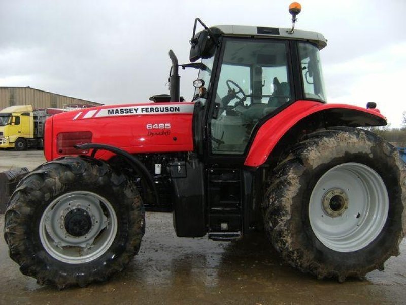 Massey Ferguson 6485 Tractor