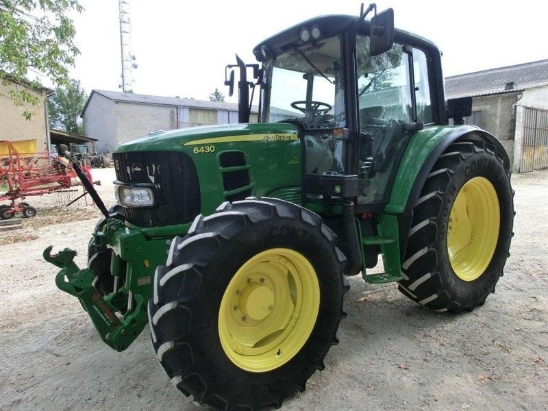 John Deere 6430 Std Tractor 4108