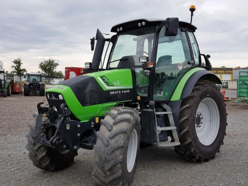 Deutz Fahr Agrotron K 410 Gebraucht Neu Kaufen Technikboerse