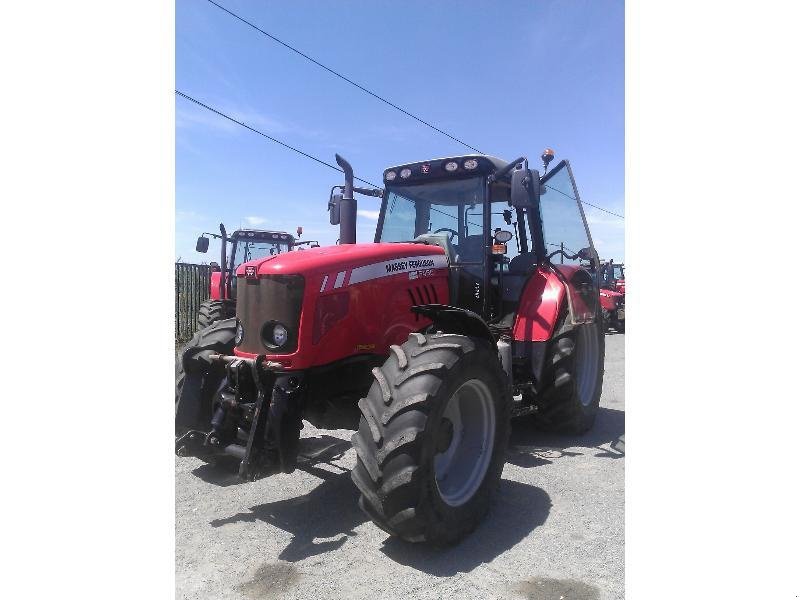 Massey Ferguson 5465 Tracteur