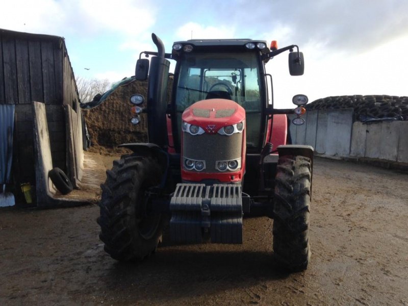 Massey Ferguson 6612 Tractor