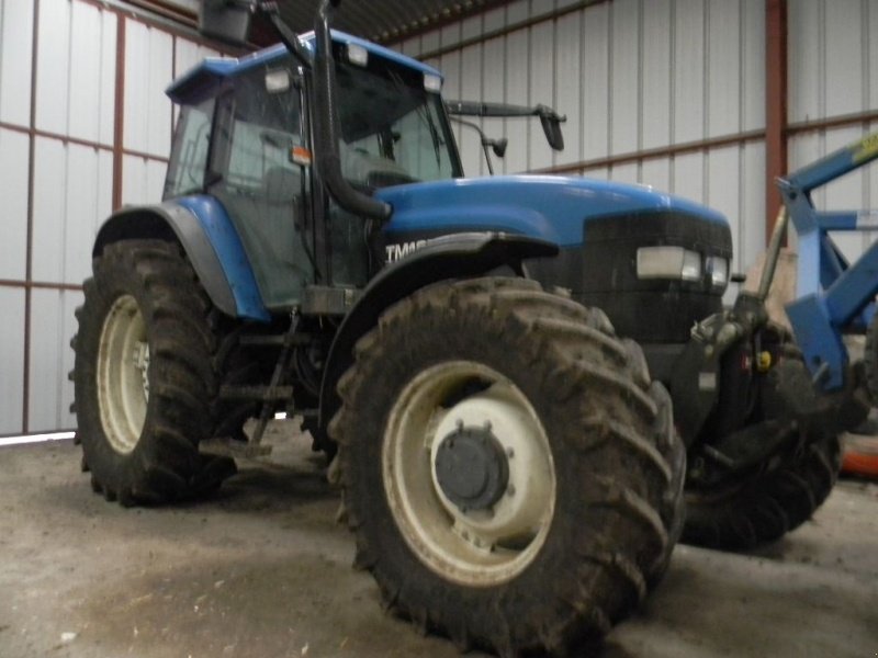 new holland 125