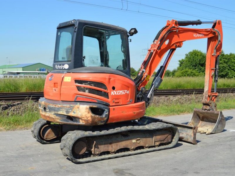 Kubota KX574 Minibagger