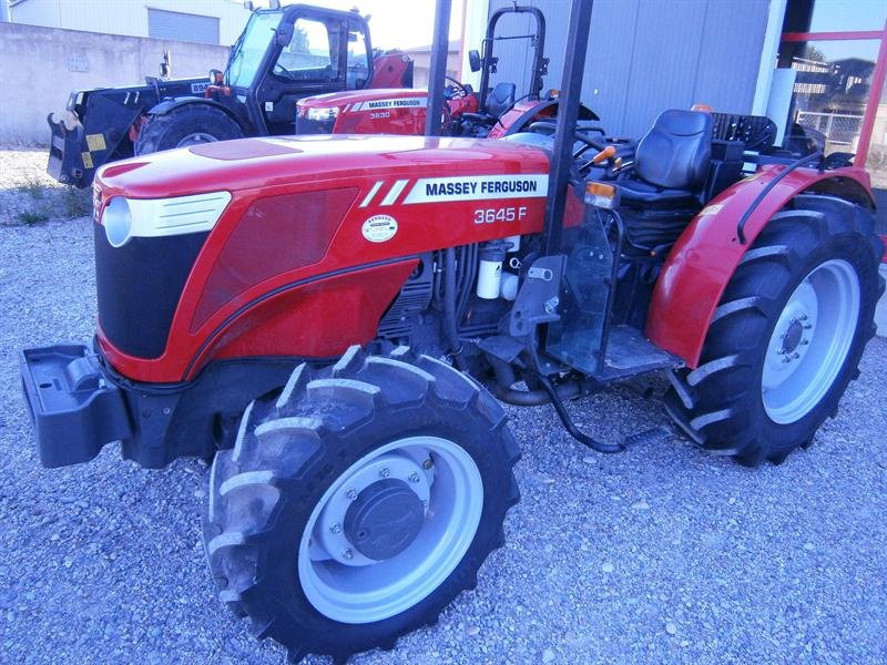 Massey Ferguson Mf 3645 F Tractor 6613