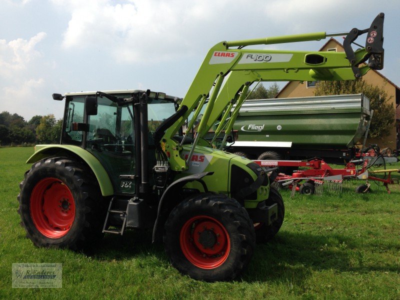 CLAAS CELTIS 446 Tracteur Technikboerse