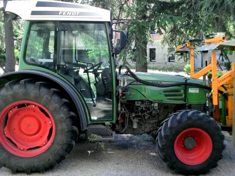 Fendt 208 P Weinbautraktor 4149