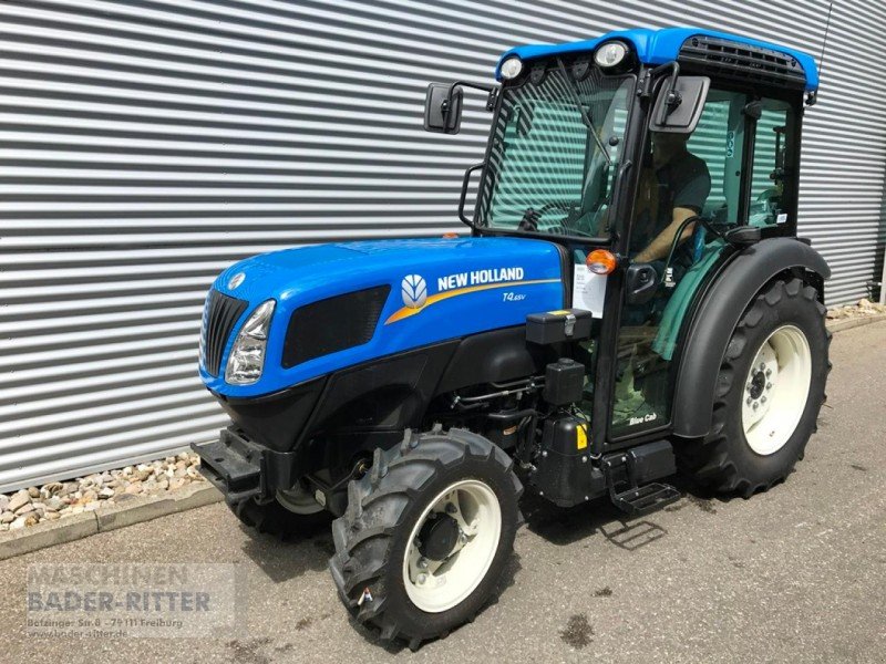 New Holland T4.65 V.C Traktor, 79111 Freiburg ...