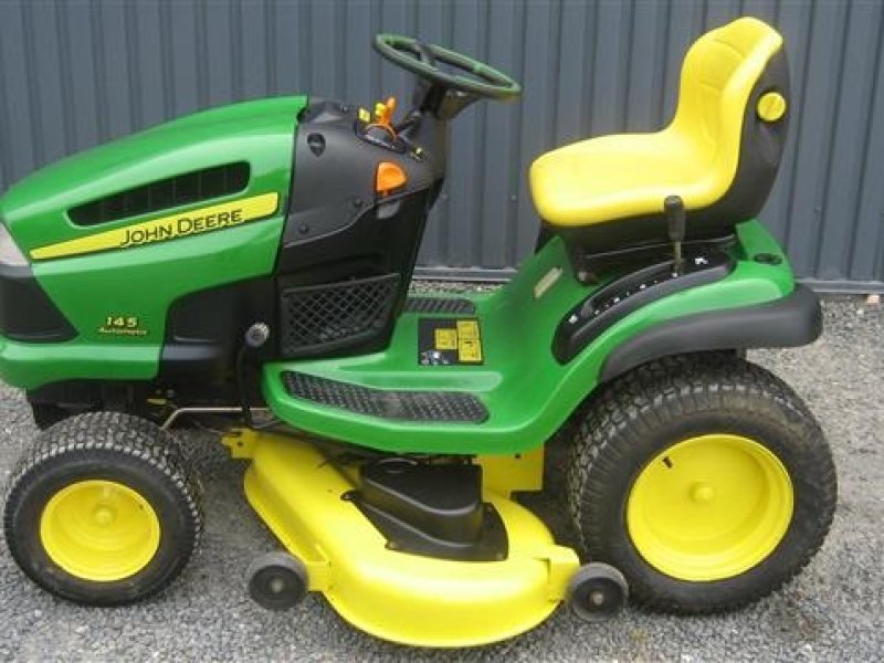 John Deere X145 Tracteur Tondeuse 8539