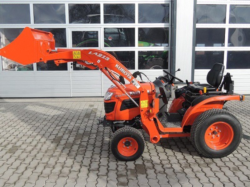 Kubota B1620 Tracteur - Technikboerse.com