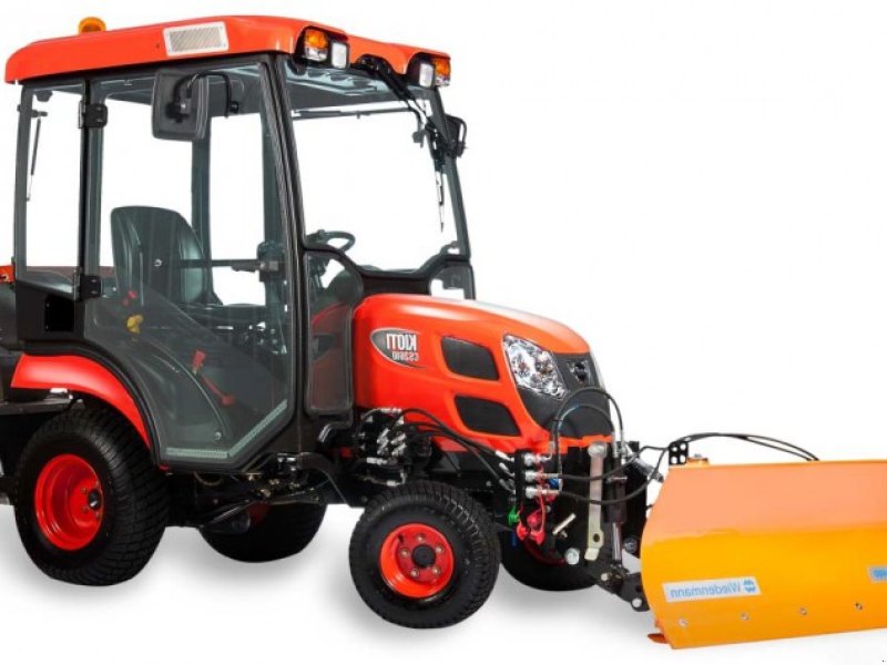 Kioti CS 2610 Kubota Iseki Hako John Deere Traktor Schlepper Tracteur