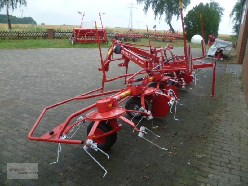 Lely Lotus Stabilo 675 Kreiselheuer