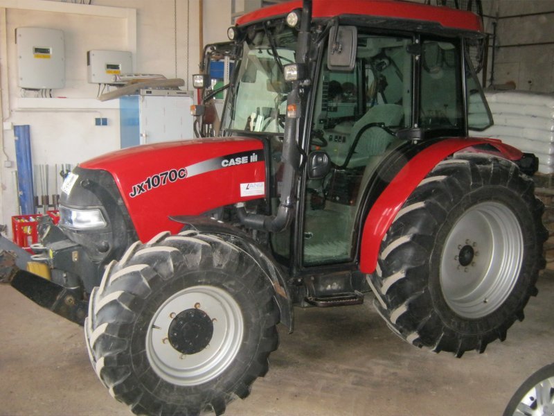 Case IH JX 1070 C Profi 2 Modell Top Ausstattung Traktor