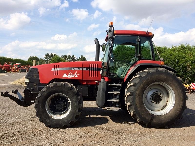 Case Ih Mx Tracteur Technikboerse