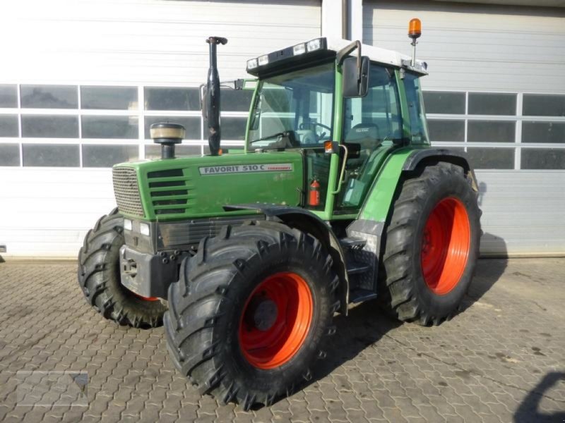 Fendt Favorit C Turboshift Traktor Technikboerse