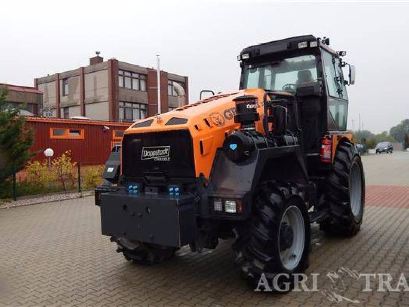 Doppstadt Grizzly DT 38 Tractor - technikboerse.com