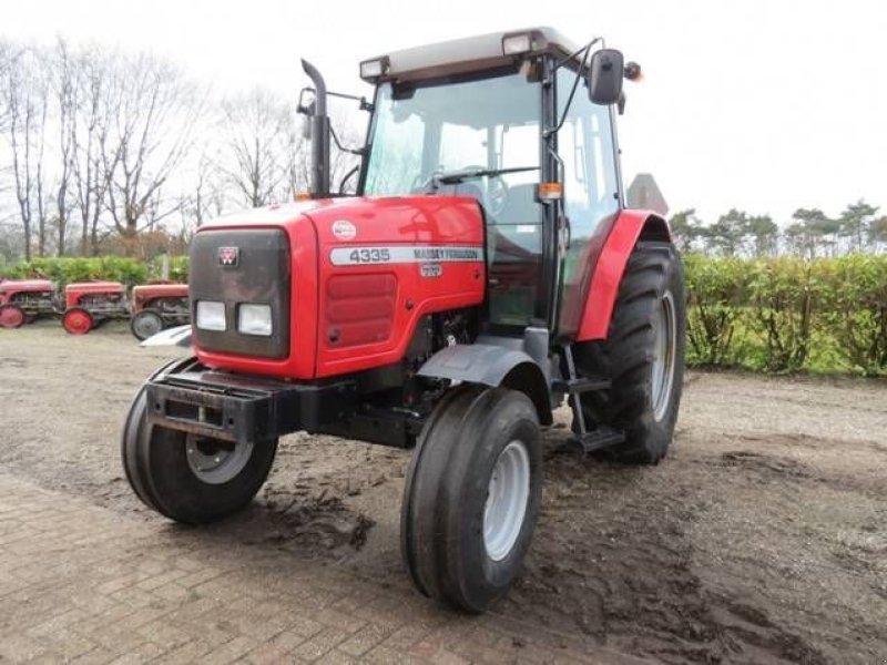 Massey Ferguson 4335 Tractor Technikboerse