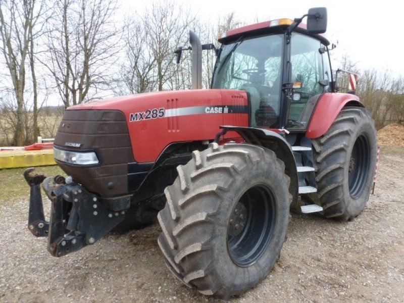 Case Ih Magnum Mx Traktor Technikboerse