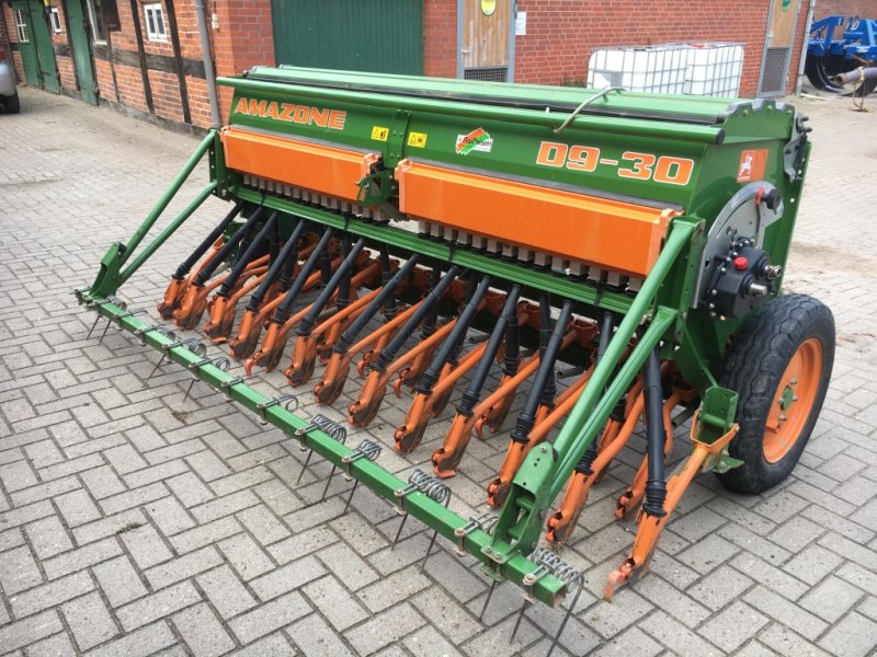 Amazone D Special S Maschine Technikboerse