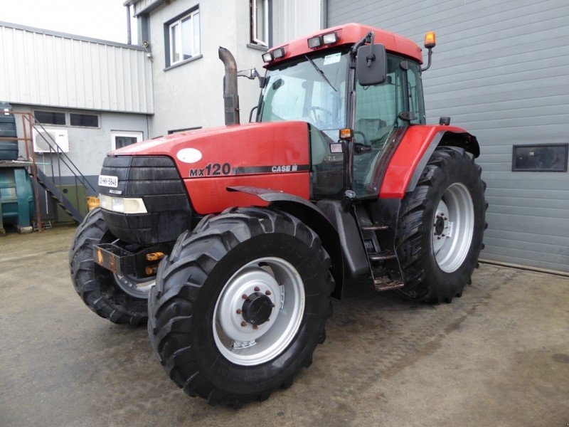 Case Ih Maxxum Mx Tracteur Camolin Co Wexford Technikboerse