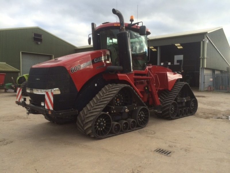 Case Ih Quadtrac 600 Tracked Tractor Ng32 2lx Grantham 6950
