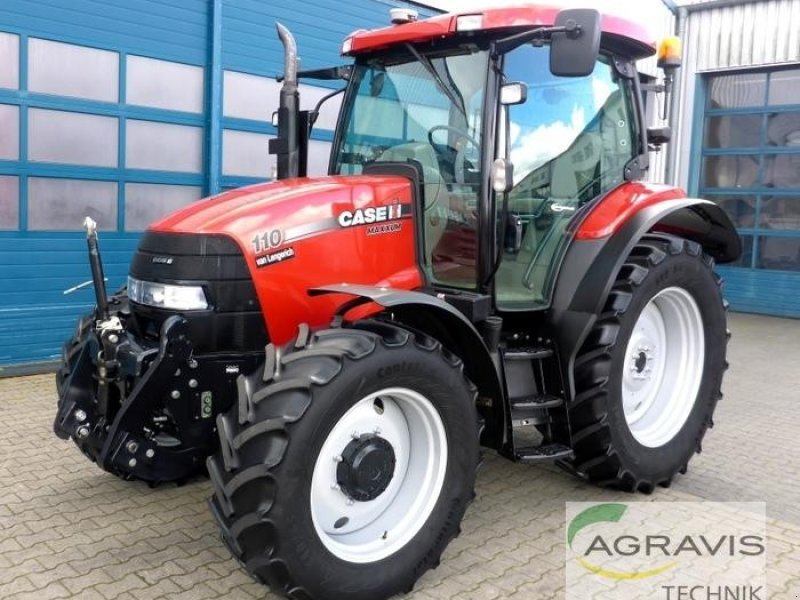 Case Ih Maxxum Multicontroler Traktor Technikboerse Com