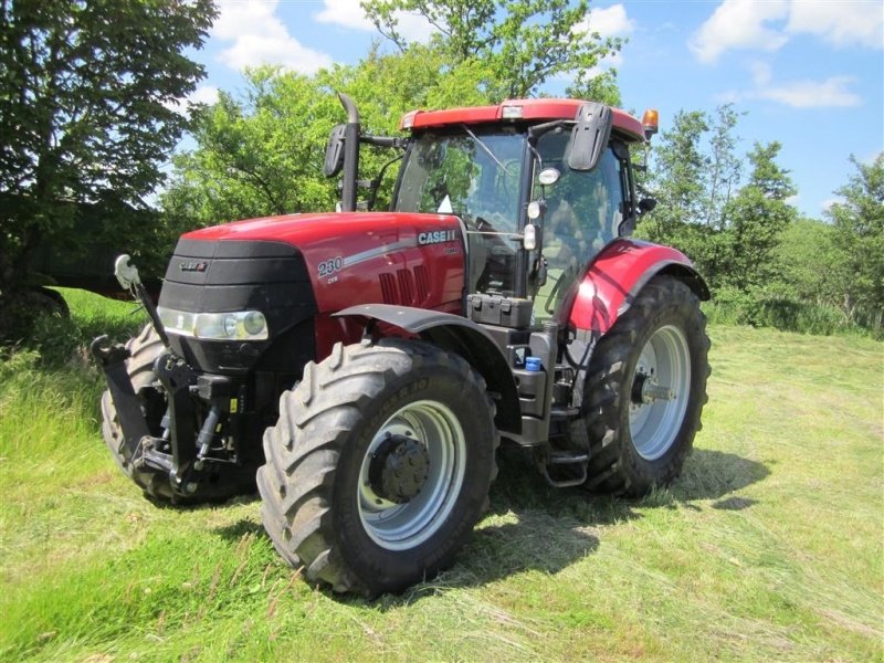 Case Ih Puma Cvx Traktor Technikboerse