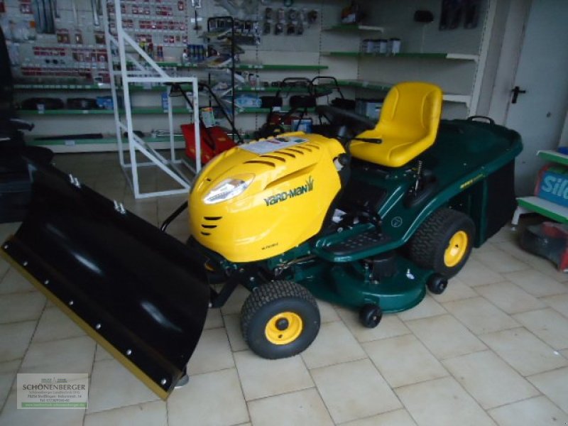 YardMan AN 5150 K Rasentraktor