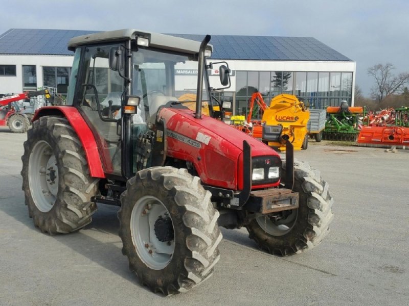 Massey Ferguson 4335 Traktor 19410 St Bonnet L Enfantie