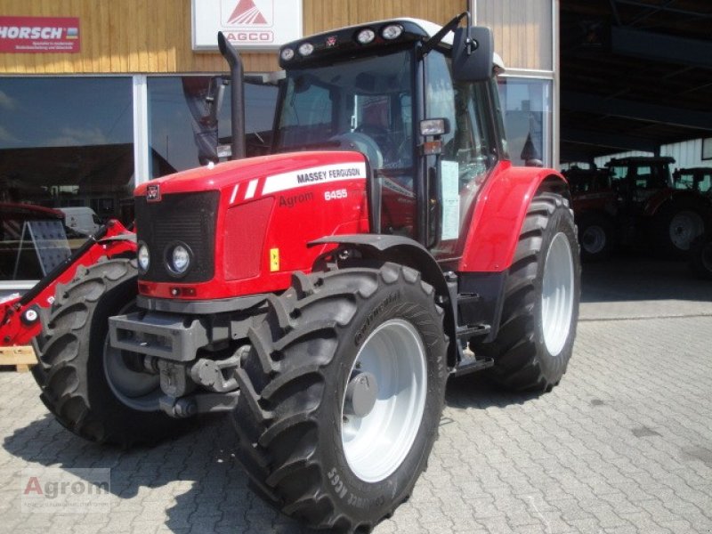 Massey Ferguson 6455 Dyna 6 Edition Tractor 9149