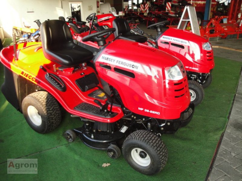 Massey Ferguson Mf 41 22 Rd Tracteur Tondeuse 