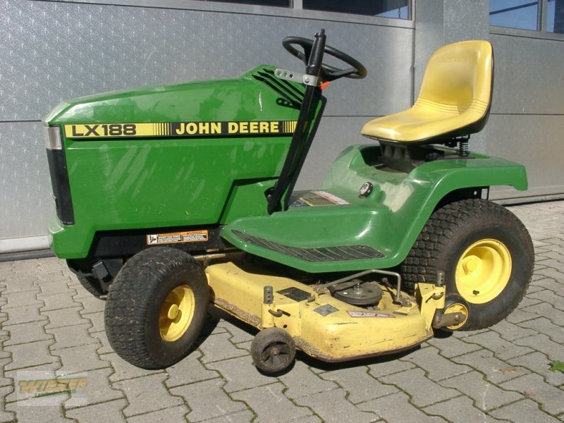 John Deere LX 188 Rasentraktor Technikboerse