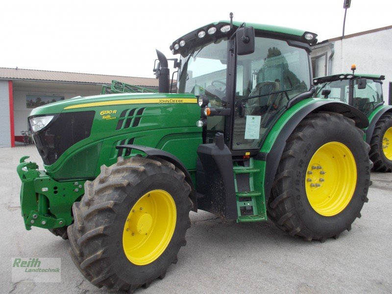 John Deere 6130r Tracteur 9898