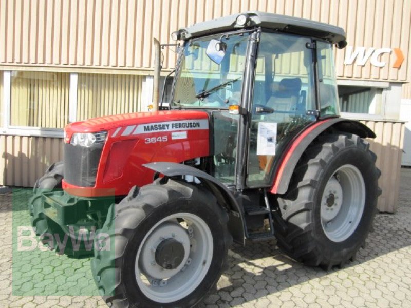 Massey Ferguson 3645 A Tracteur