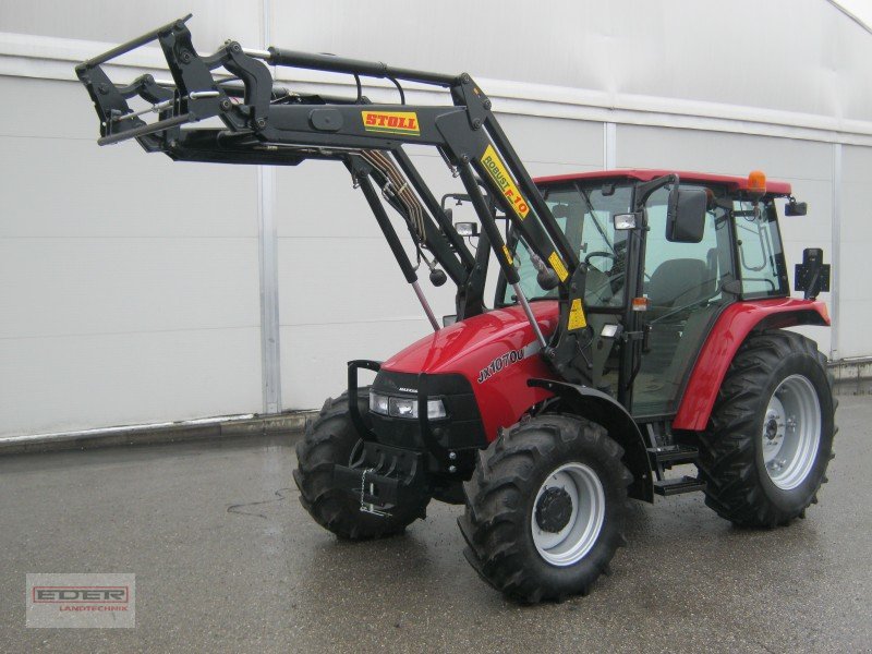 Case IH JX 1070 U Tractor - technikboerse.com