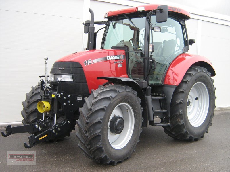 Case Ih Maxxum 110 Mc Tractor 6629