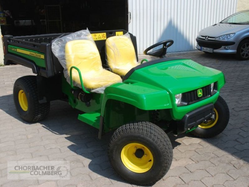 John Deere TX 4X2 Turf Gator ATV & Quad