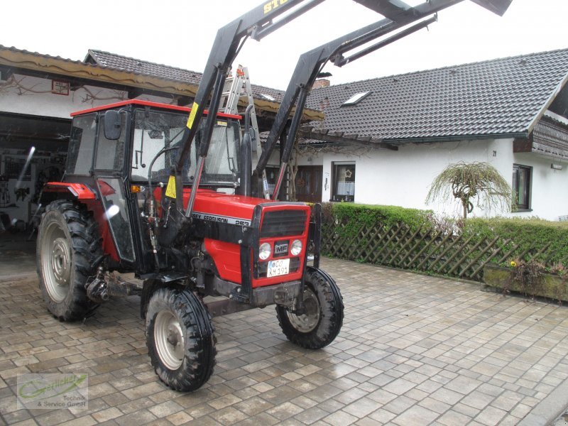 Massey Ferguson Mf 253 Tractor 1541