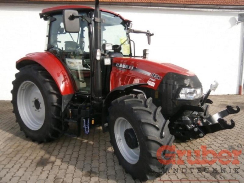 Case Ih Farmall U Pro Traktor Technikboerse