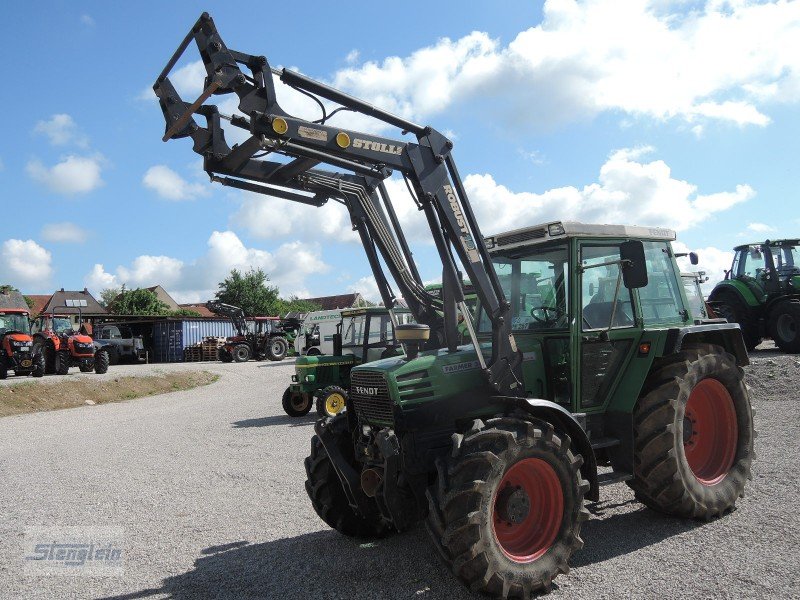 Fendt Farmer Lsa Turbomatik Traktor Technikboerse Com