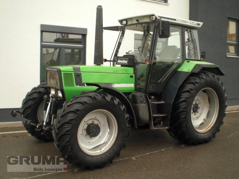 Deutz Fahr DX 6 31 Agrostar Traktor Technikboerse